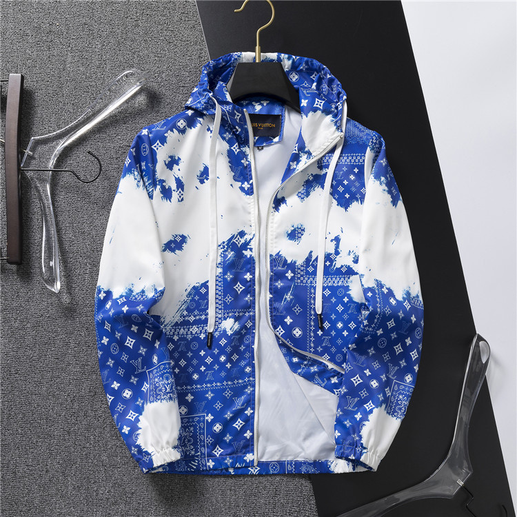 Louis Vuitton men jackets-LV1595J